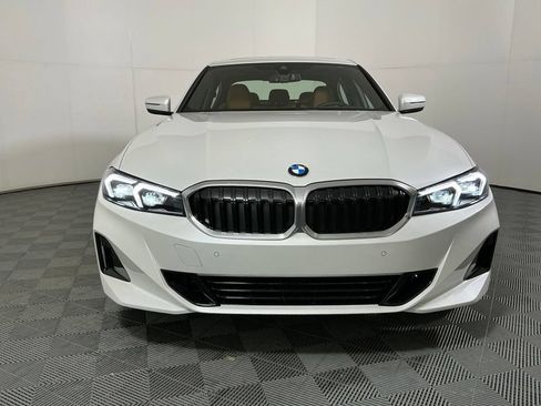 New 2026 BMW 330i Sedan w/ Premium Package RWD image 3