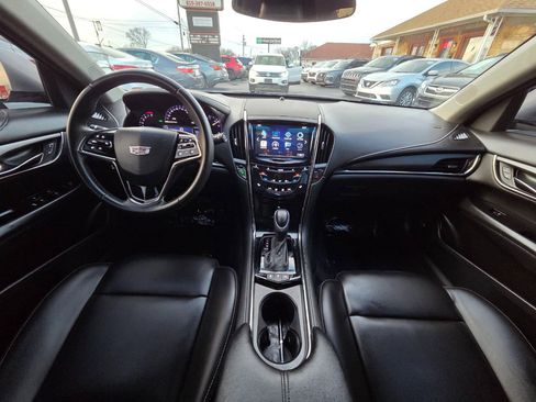 Used 2016 Cadillac ATS 2.0T AWD Sedan image 19