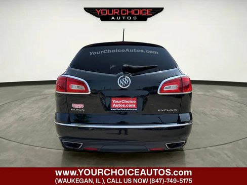 Used 2017 Buick Enclave Convenience FWD image 4