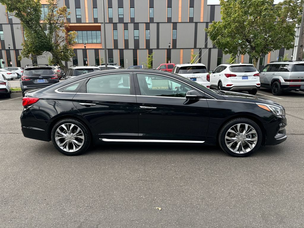 Used 2015 Hyundai Sonata Limited 2.0T FWD image 7