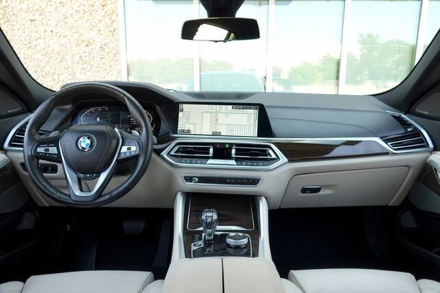 Used 2020 BMW X6 sDrive40i w/ Premium Package RWD image 7