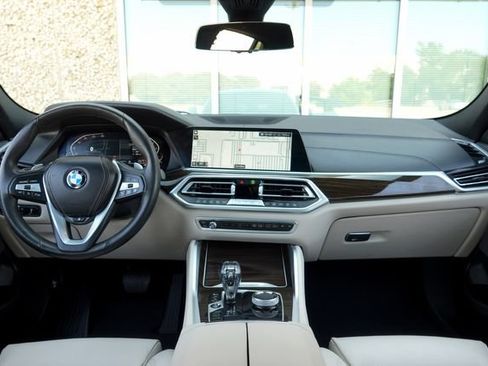 Used 2020 BMW X6 sDrive40i w/ Premium Package RWD image 7