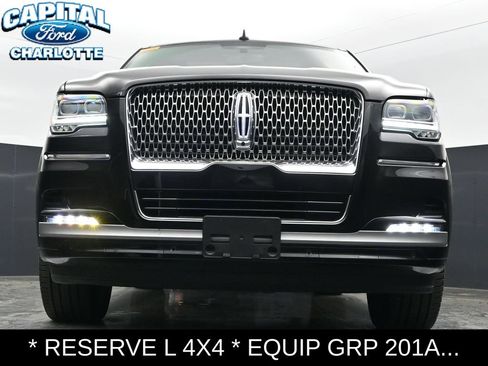 Used 2024 Lincoln Navigator L Reserve AWD/4WD image 21