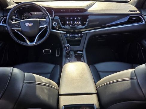 Used 2023 Cadillac XT6 Sport AWD/4WD image 8