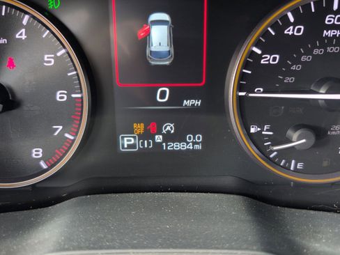 Certified 2024 Subaru Crosstrek 2.5i Wilderness image 12