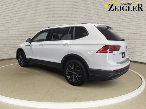 Used 2022 Volkswagen Tiguan SE image 7
