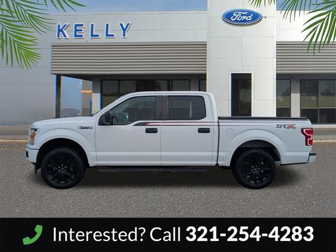 Used 2020 Ford F150 XL w/ Equipment Group 101A Mid RWD image 9