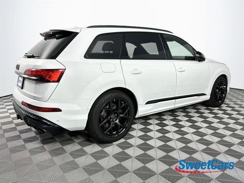 Used 2025 Audi SQ7 Premium Plus AWD/4WD image 7