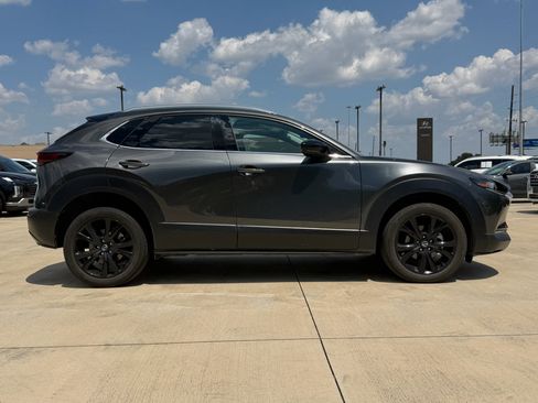 Used 2022 MAZDA CX-30 2.5 Turbo w/ Premium Package AWD/4WD image 7