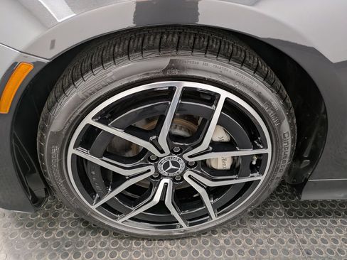 Used 2021 Mercedes-Benz E 450 4MATIC Cabriolet image 7