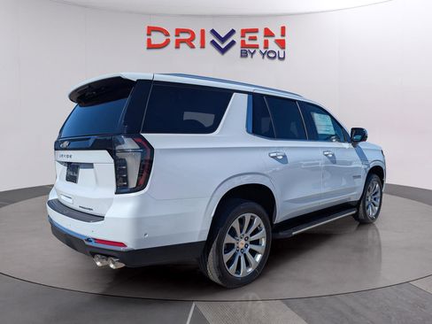 New 2026 Chevrolet Tahoe Premier w/ Sun And Tow Package image 5