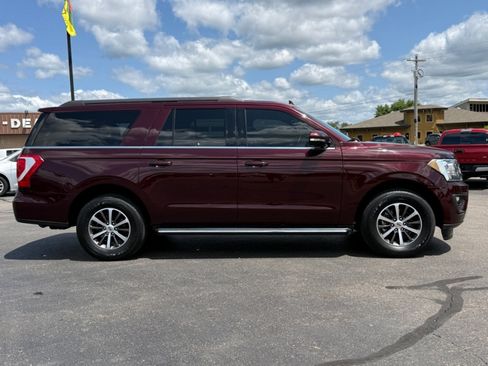 Used 2020 Ford Expedition Max XLT RWD image 9