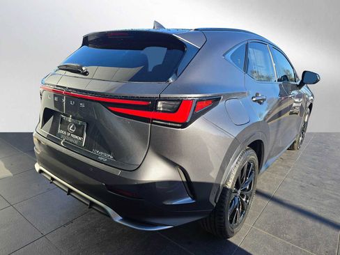 New 2026 Lexus NX 450h+ F Sport image 3