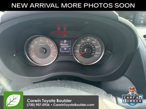 Used 2015 Subaru Forester 2.5i Limited w/ Rugged Package #2 AWD/4WD image 12