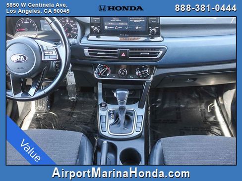 Used 2021 Kia Seltos S FWD image 2