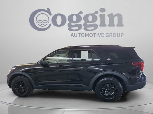 Used 2022 Ford Explorer Timberline AWD/4WD image 2