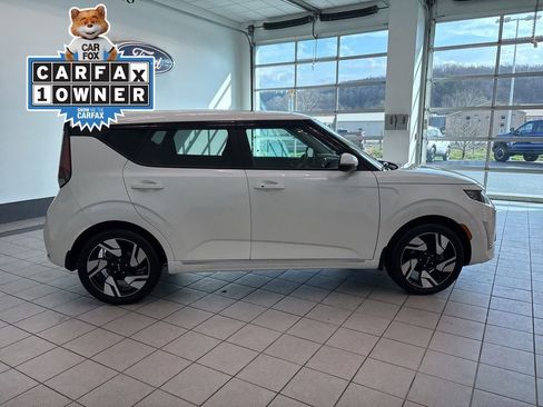 Used 2025 Kia Soul GT-Line FWD image 8