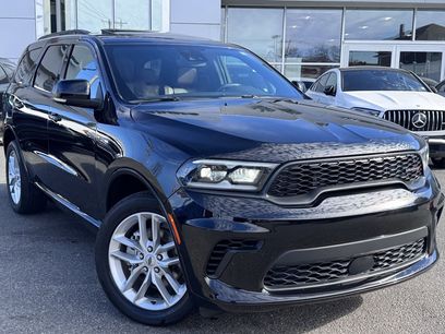 Certified 2024 Dodge Durango GT