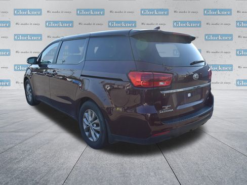 Used 2019 Kia Sedona LX FWD image 6