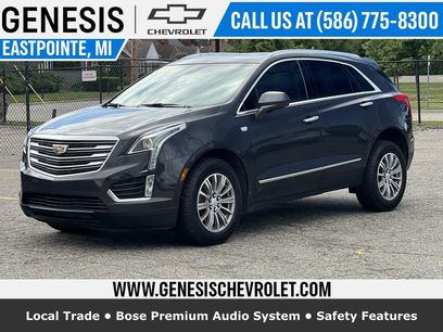 Used 2019 Cadillac XT5 Luxury