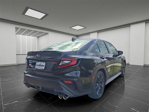 New 2025 Subaru WRX Premium w/ Popular Package #1A image 5