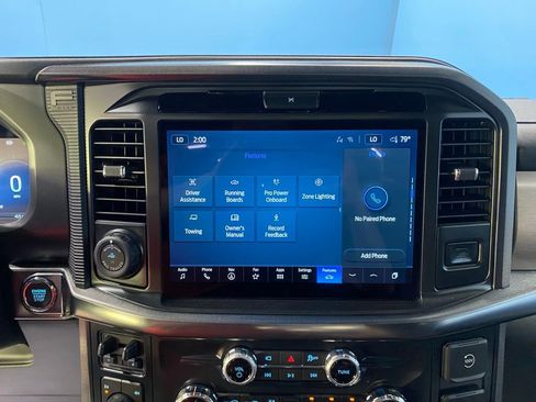 New 2025 Ford F150 Platinum w/ Equipment Group 702A High image 23