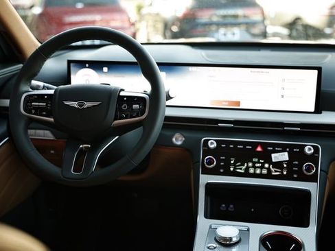 New 2026 Genesis GV80 2.5T Advanced image 28