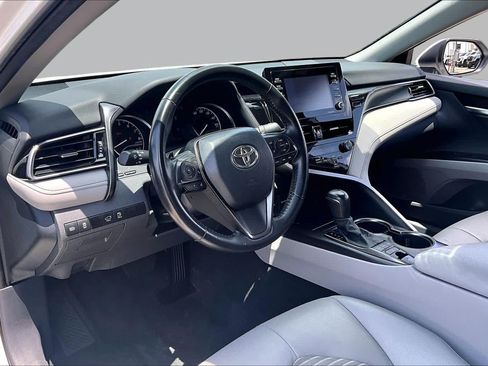 Used 2024 Toyota Camry SE w/ Protection Package (Q2) (TMS) AWD/4WD image 18