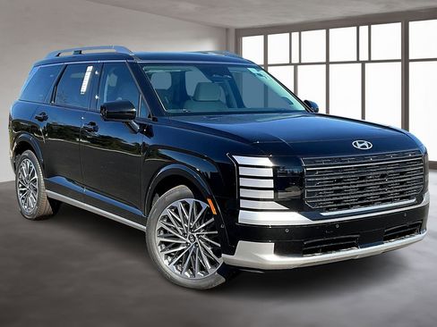 New 2026 Hyundai Palisade Calligraphy image 1