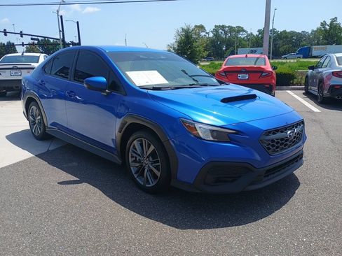 Certified 2024 Subaru WRX AWD/4WD image 3