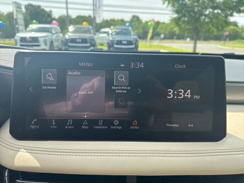 Certified 2023 INFINITI QX60 Luxe w/ Cargo Package AWD/4WD image 17