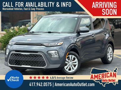Used 2020 Kia Soul LX