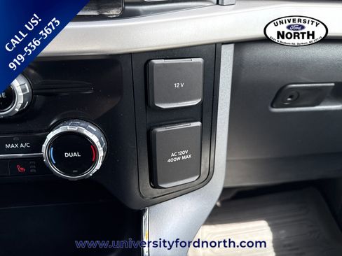 Used 2023 Ford F150 XLT w/ Equipment Group 302A High AWD/4WD image 34