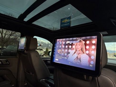 Used 2026 Chevrolet Tahoe Z71 w/ Z71 Off-Road Package image 19