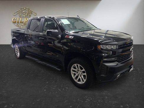 Used 2021 Chevrolet Silverado 1500 RST AWD/4WD image 1