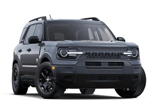 New 2025 Ford Bronco Sport Big Bend w/ Black Appearance Package AWD/4WD image 27