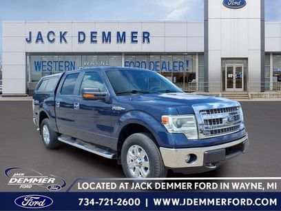 Used 2014 Ford F150 XLT w/ Equipment Group 302A Luxury