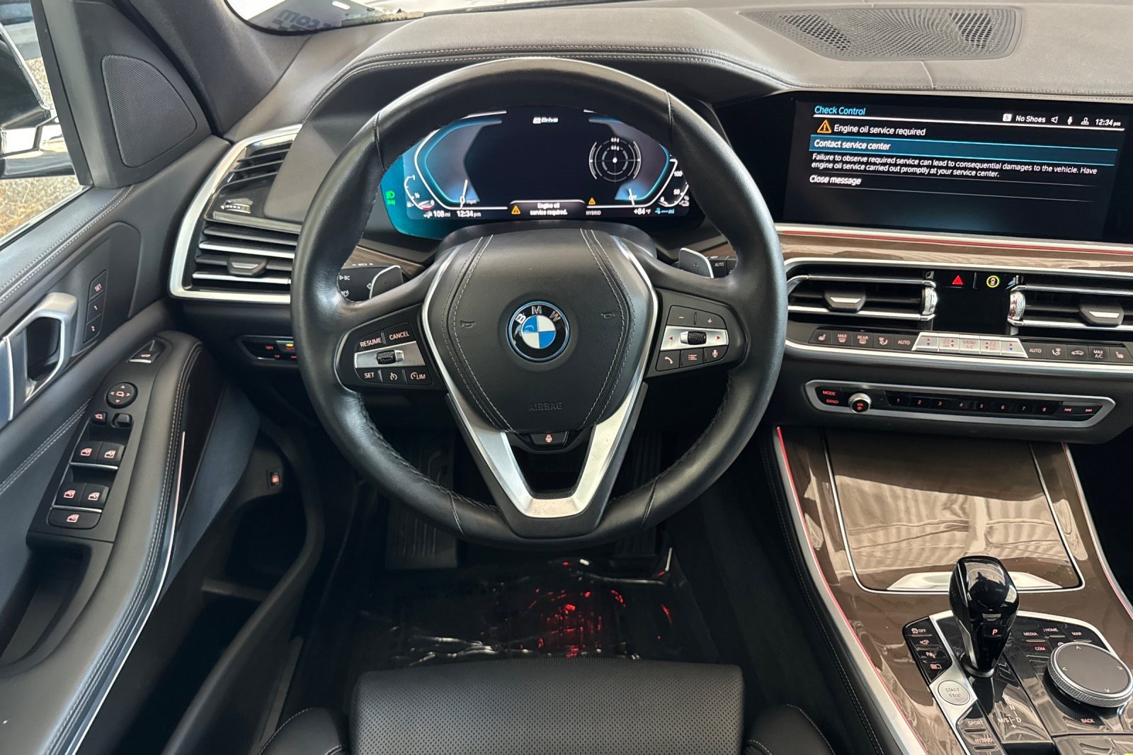 Used 2023 BMW X5 xDrive45e w/ Climate Comfort Package AWD/4WD image 18