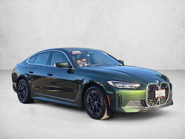 Certified 2023 BMW i4 eDrive35 RWD image 3
