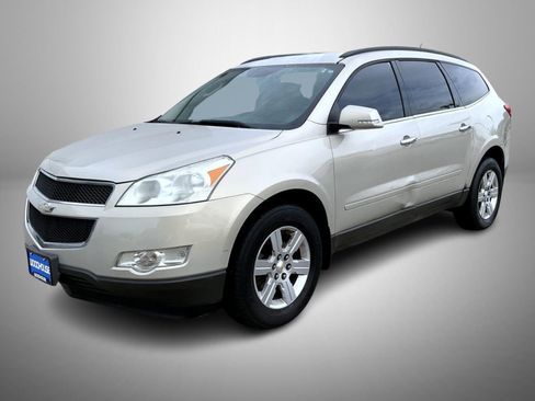Used 2011 Chevrolet Traverse LT w/ Personal Connectivity Package image 1