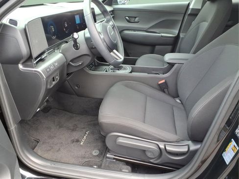 Certified 2026 Hyundai Kona SEL Sport FWD image 20