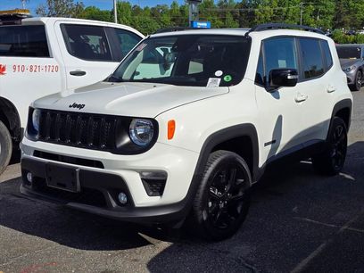 Used 2023 Jeep Renegade Altitude w/ Sun/Sound Group