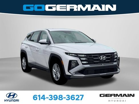 Certified 2026 Hyundai Tucson SE FWD image 15
