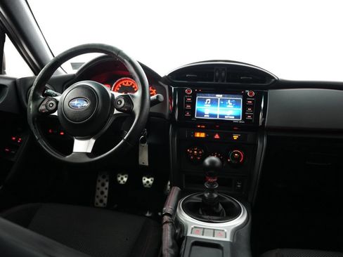 Used 2017 Subaru BRZ Premium w/ Popular Package #3 RWD image 10
