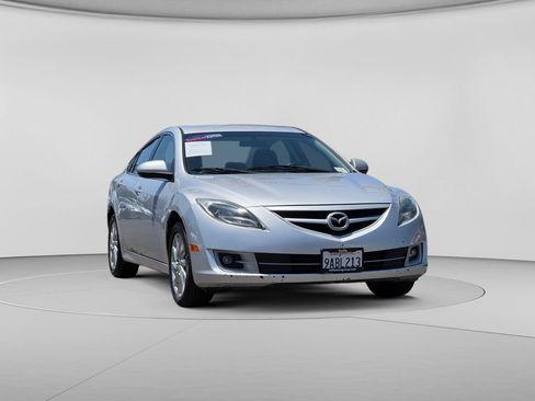 Used 2012 MAZDA MAZDA6 i Touring FWD image 4