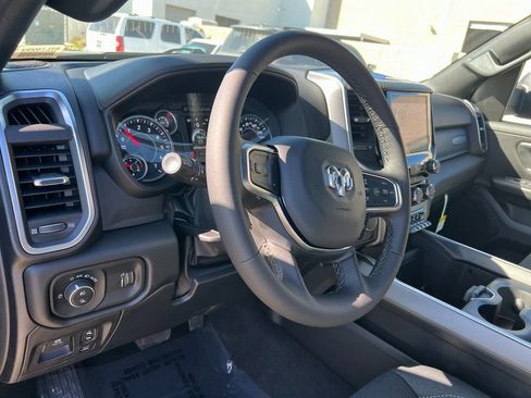 New 2026 RAM 1500 Big Horn AWD/4WD image 19