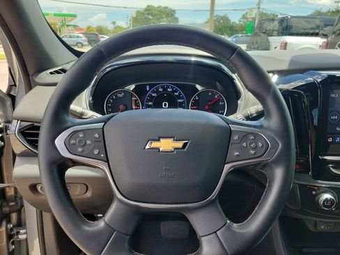 Used 2023 Chevrolet Traverse High Country image 12