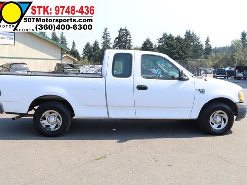 Used 2002 Ford F150 XL RWD image 9