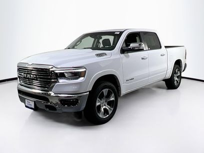 Used 2022 RAM 1500 Laramie