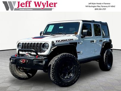 Used 2021 Jeep Wrangler Unlimited Rubicon
